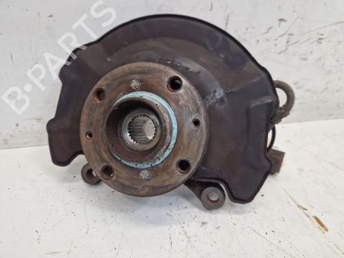 Used Right front steering knuckle OPEL AGILA (B) (H08) 1.0 (F68) (65 hp) 25602386