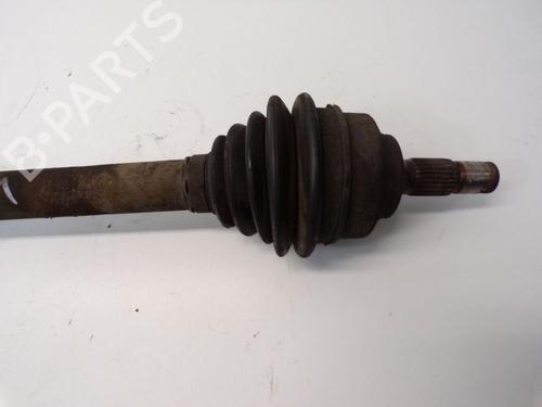 Right front driveshaft CITROËN C4 Grand Picasso I (UA_) 1.6 VTi 120 | BP30668474M39 
