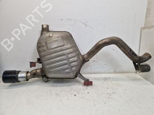 Used Exhaust system BMW 3 (E90) 335 i xDrive (306 hp) 29100145