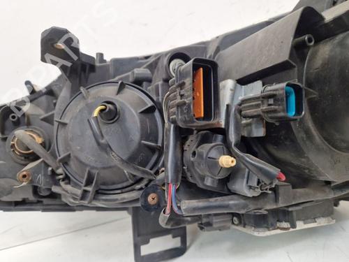 Right headlight MITSUBISHI LANCER VIII Sportback (CX_A) 2.0 DI-D (CX8A) | BP39615526C29 - Image 6