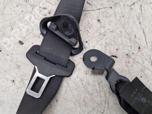 Front right seatbelt OPEL CORSA D (S07) 1.2 (L08, L68) | BP37138098I25 - Image 6