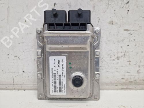 Engine control unit (ECU) FIAT 500 (312_) 1.2 (312AXA1A) | BP38422108M57 - Image 2