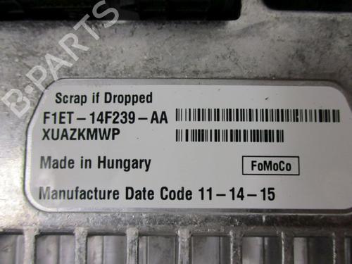 Control unit FORD FOCUS III Turnier 1.0 EcoBoost | BP37108942M11 - Image 6