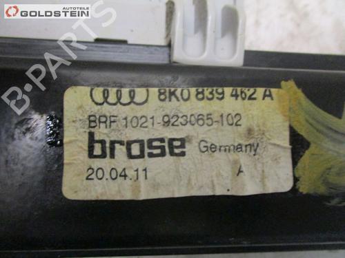 Front right window mechanism AUDI A4 B8 Avant (8K5) 2.0 TDI | BP13761657C23