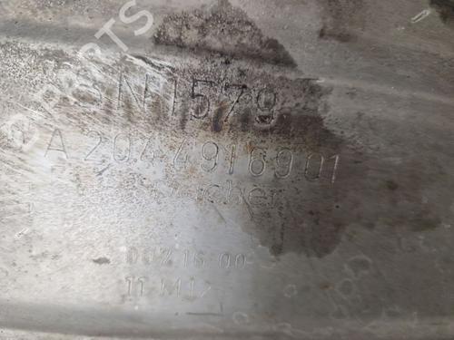 Exhaust system MERCEDES-BENZ GLK-CLASS (X204) 350 4-matic (204.987) | BP29104459M121 