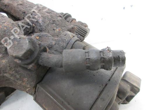 Left rear brake caliper FORD GALAXY II (WA6) 2.0 TDCi | BP19292304M107 