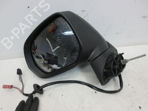 Used Left mirror PEUGEOT 5008 (0U_, 0E_) 2.0 HDi 136 / BlueHDi 136 (136 hp) 29098740