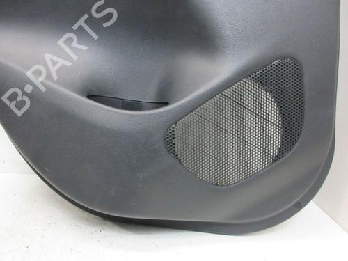 Rear left panel TOYOTA YARIS (_P21_, _PA1_, _PH1_) 1.5 Hybrid (MXPH10, MXPH11) | BP37132276C60  - Image 5