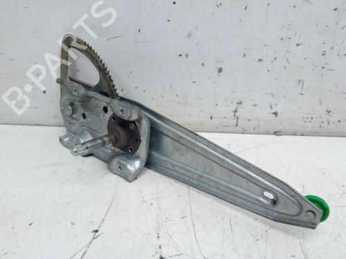 Used Rear left window mechanism TOYOTA AVENSIS Estate (_T27_) 2.0 D-4D (ADT270_, ADT270R) (126 hp) 25488821
