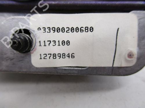 Rear mirror SAAB 9-3 (YS3F, E79, D79, D75) 2.0 t | BP19291632I6 
