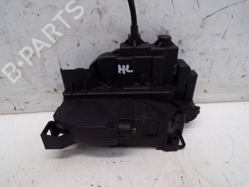 Rear left lock RENAULT MEGANE III Hatchback (BZ0/1_, B3_) 1.6 16V (BZ1B, BZ1H) | BP29085695C100 