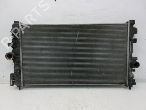 Used Water radiator OPEL INSIGNIA A (G09) 2.0 CDTI (68) (160 hp) 29898376