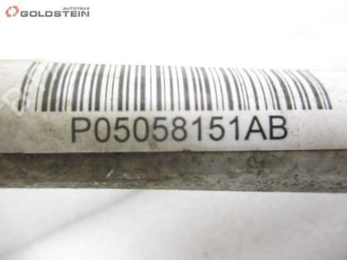 AC pipe JEEP COMPASS (MK49) 2.4 4x4 | BP18759406M126