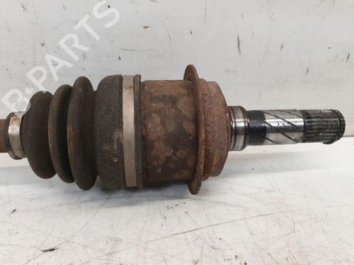 Left rear driveshaft MAZDA CX-7 (ER) 2.2 MZR-CD AWD (ER10A) | BP36651353M40 - Image 3