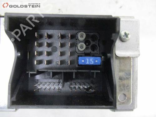 Electronic module PEUGEOT 607 (9D, 9U) 2.7 HDi 24V | BP18755002M83 