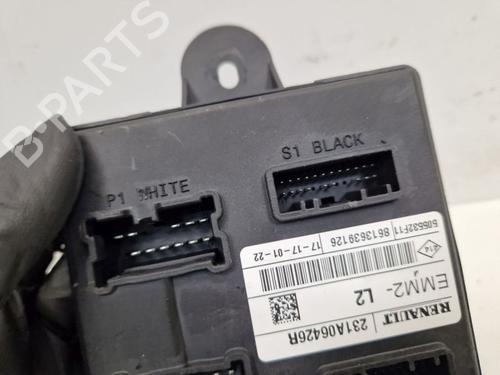 Control unit RENAULT TWINGO III (BCM_, BCA_) Z.E: (BCA1) | BP39201246M11 - Image 5