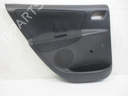 Used Rear left panel Rear left panel 37114743 37114743