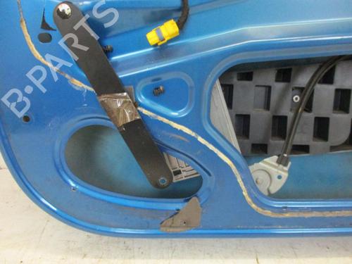 Left front door PEUGEOT 307 CC (3B) 2.0 16V | BP26647564C2 