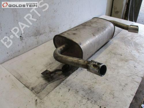 Exhaust system HONDA CR-V III (RE_) 2.2 i-CTDi 4WD (RE6) | BP37097296M121 - Image 2
