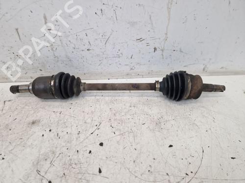 Used Left front driveshaft FIAT 500 (312_) 1.2 (312AXA1A) (69 hp) 29101291