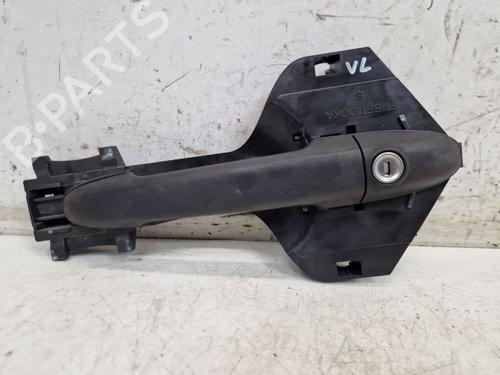 Used Front left exterior door handle VW CRAFTER 30-50 Van (2E_) 2.0 TDI (163 hp) 27642251