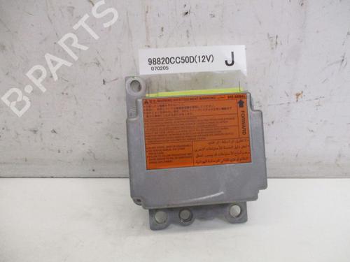 Used Control unit Control unit NISSAN MURANO I (Z50) 3.5 4x4 (234 hp) 40170540 40170540
