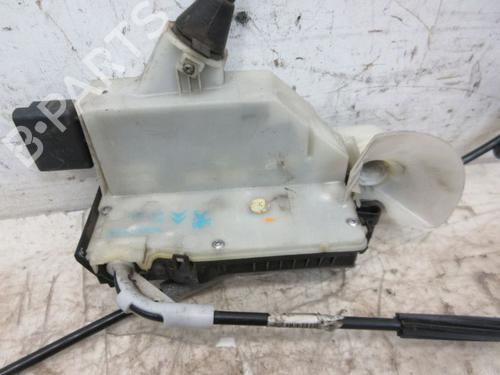 Front left lock PEUGEOT 208 I (CA_, CC_) 1.4 VTi | BP29096117C98 