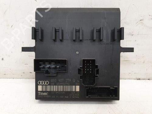 Used Electronic module Electronic module AUDI A8 D3 (4E2, 4E8) 4.2 TDI quattro (326 hp) 34738416 34738416