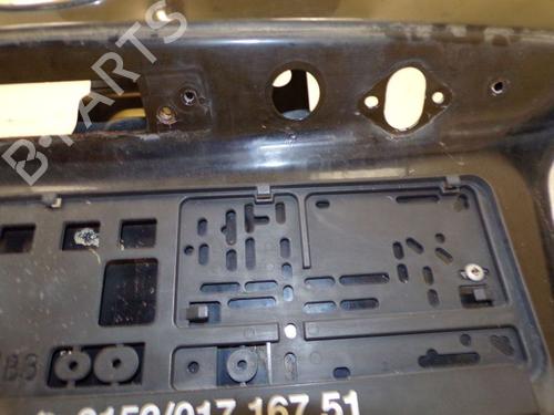 Tailgate KIA SORENTO I (JC) 3.5 V6 4WD | BP18808007C6 