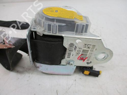 Front left seatbelt HYUNDAI i30 (FD) 1.4 | BP38026221I26 - Image 4