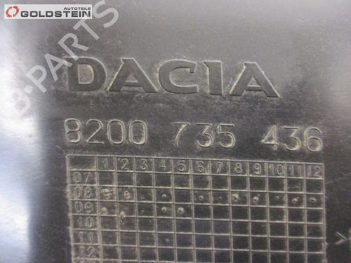 Hjulbue DACIA SANDERO 1.4 (BS0C, BS0A, BS0G, BS1F, BS0E) | BP37110046C56 - Image 3