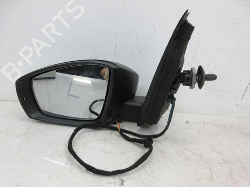 Used Left mirror VW POLO V (6R1, 6C1) 1.2 (60 hp) 29094885