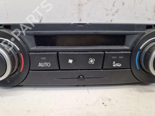 Climate control BMW X1 (E84) sDrive 18 i | BP37141878I5 - Image 4