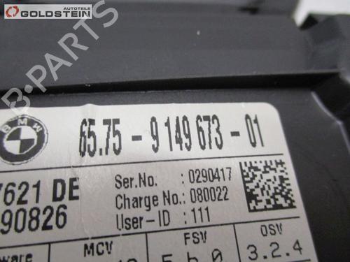 Control unit BMW 5 (E60) 520 d | BP15108429M11 
