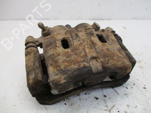 Used Right front brake caliper NISSAN X-TRAIL I (T30) 2.2 dCi 4x4 (136 hp) 18803423