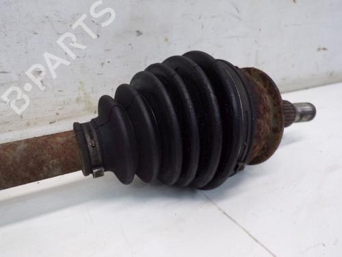 Left front driveshaft MERCEDES-BENZ A-CLASS (W169) A 180 CDI (169.007, 169.307) | BP37134214M38 - Image 4
