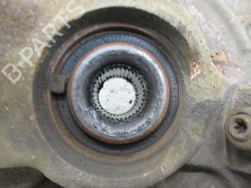 Right front steering knuckle SKODA FABIA II (542) 1.4 | BP19297255M26