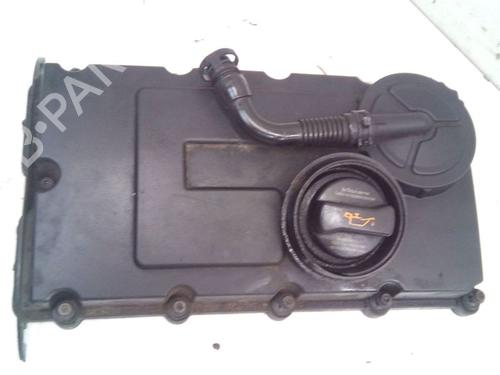 Valve cover VW GOLF PLUS V (5M1, 521) 2.0 TDI 16V | BP24868742M124 