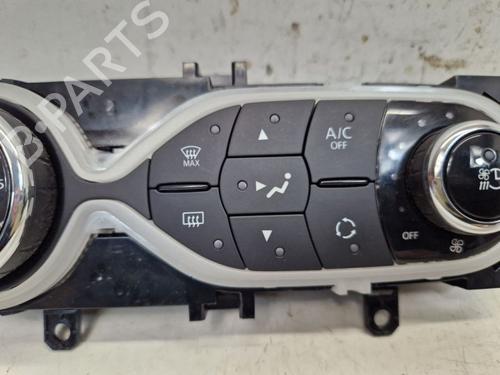 Climate control RENAULT ZOE (BFM_) ZOE (BFMD) | BP29105840I5 
