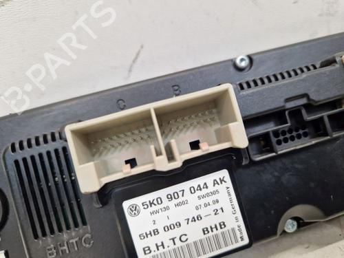 Climate control VW GOLF VI (5K1) 2.0 GTi | BP37139319I5 - Image 6