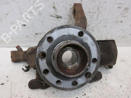 Used Left front steering knuckle OPEL ZAFIRA / ZAFIRA FAMILY B (A05) 1.9 CDTI (M75) (150 hp) 19290225