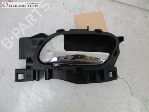 Used Front left exterior door handle PEUGEOT RCZ 1.6 16V (200 hp) 18749232