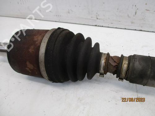 Left front driveshaft MAZDA 3 (BK) 1.6 DI Turbo | BP37122571M38 - Image 4