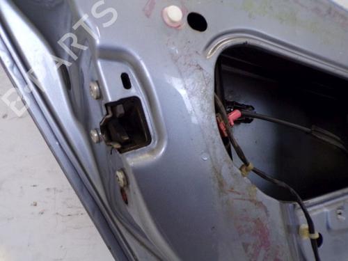 Left rear door OPEL ASTRA H (A04) 1.6 (L48) | BP26676723C4 
