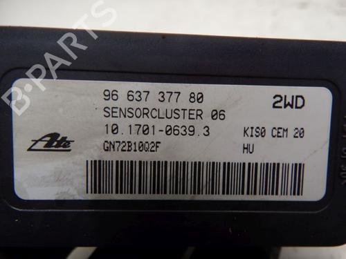 Electronic sensor PEUGEOT 207 CC (WD_) 1.6 16V | BP37132606M84 - Image 8