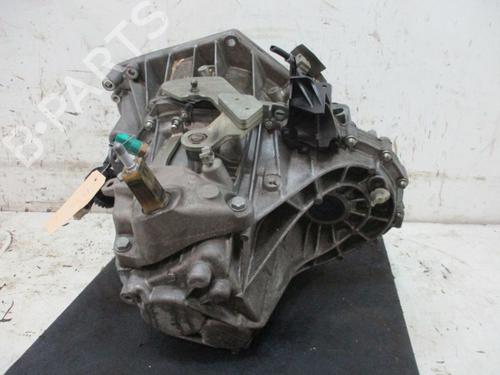 Gearbox RENAULT CLIO IV (BH_) 1.2 TCe 120 (BHM0) | BP18804457M3 