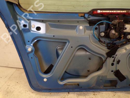 Tailgate MERCEDES-BENZ A-CLASS (W169) A 170 (169.032, 169.332) | BP19291528C6 