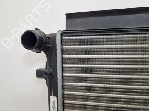 Water radiator VW GOLF PLUS V (5M1, 521) 1.4 16V | BP29438502M31 