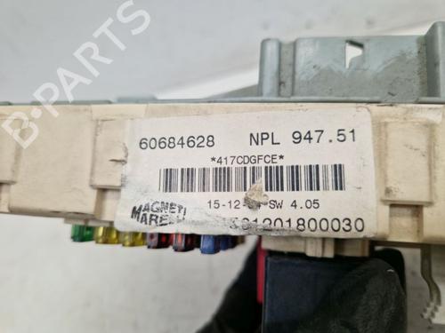 Control unit ALFA ROMEO GT (937_) 1.9 JTD (937CXN1B) | BP37132894M11 - Image 8