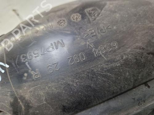 Wheel arch DACIA SANDERO II 1.0 SCe 75 (B8JC, B8JD, B8NC) | BP31702131C56